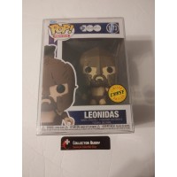 Limited Chase Movie Funko Pop! Movies 1473 Leonidas 300  Pop Vinyl Action FU72438