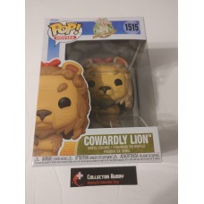 Funko Pop! Movies 1515 The Wizard of Oz Cowardly Lion Vinyl Action Figure FU75973