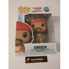 Funko Pop! Movies 1558 Cheech  Cheech & Chong's Up in Smoke Pop Vinyl Figure FU76038