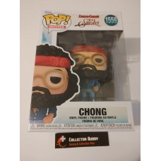 Funko Pop! Movies 1559 Chong  Cheech & Chong's Up in Smoke Pop Vinyl Figure FU76039