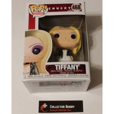 Funko Pop! Movies 468 Bride of Chucky Tiffany Pop Vinyl Figure FU20117