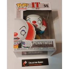 Funko Pop! Movies 55 IT the Movie Pennywise Pop Viny Figure FU3363