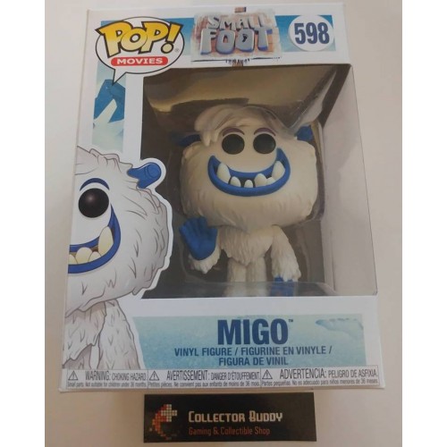 little foot funko pop