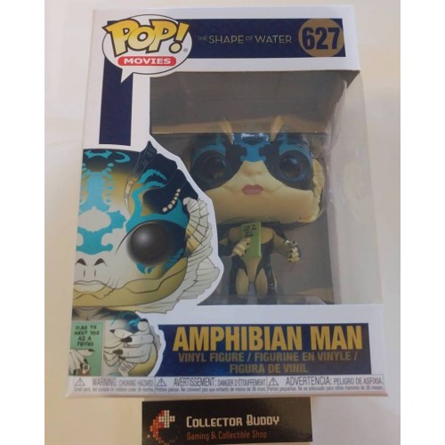 funko amphibian man