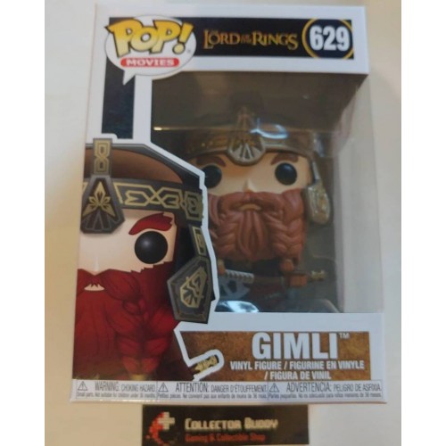 funko pop gimli