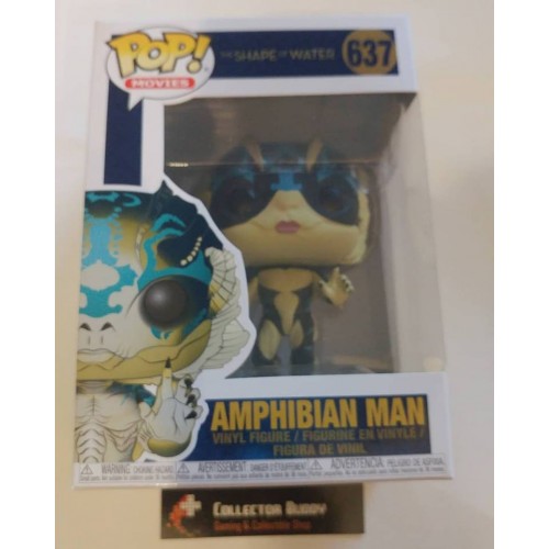 funko amphibian man