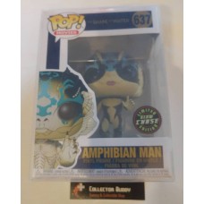 Limited Glow Chase Funko Pop! Movies 637 The Shape of Water Amphibian Man Pop Vinyl Figure FU32485