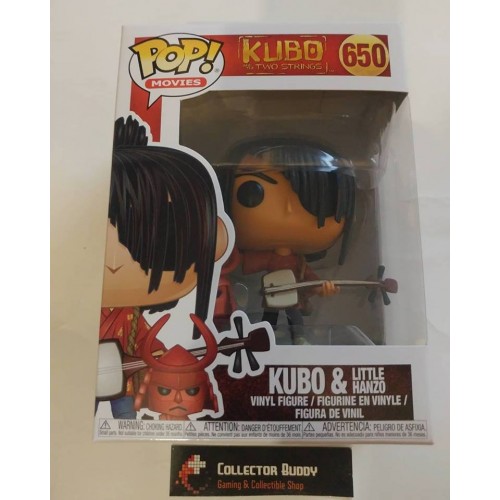 kubo funko pop