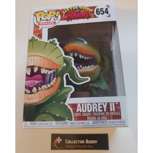 audrey ii funko
