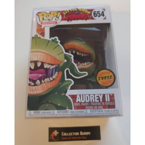 audrey ii chase