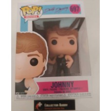 Minor Box Damage Funko Pop! Movies 697 Dirty Dancing Johnny Pop Vinyl Figure FU36397 Minor Box Damage Funko Pop! Movies 697 Dirty Dancing Johnny Pop Vinyl Figure FU36397