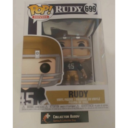 funko pop rudy