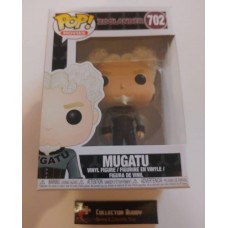 Funko Pop! Movies 702 Zoolander Mugatu Pop Vinyl Action Figure FU36429 Funko Pop! Movies 702 Zoolander Mugatu Pop Vinyl Action Figure FU36429