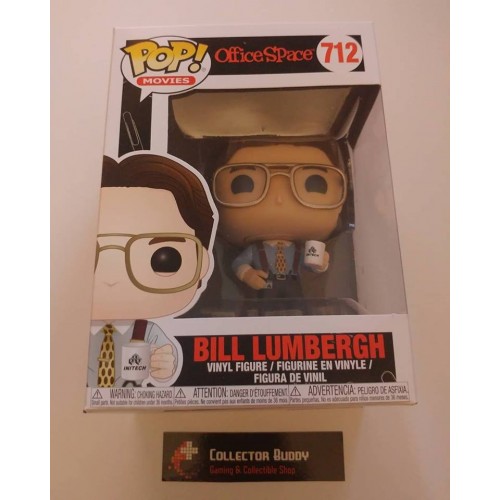 lumbergh funko pop