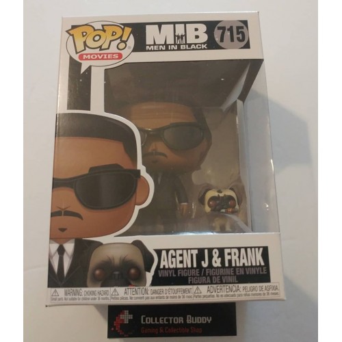 funko pop agent j
