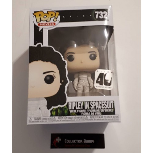 Alien Ripley in Spacesuit Pop Vinyl Figure 732 Funko 40th Anniversary for sale online 