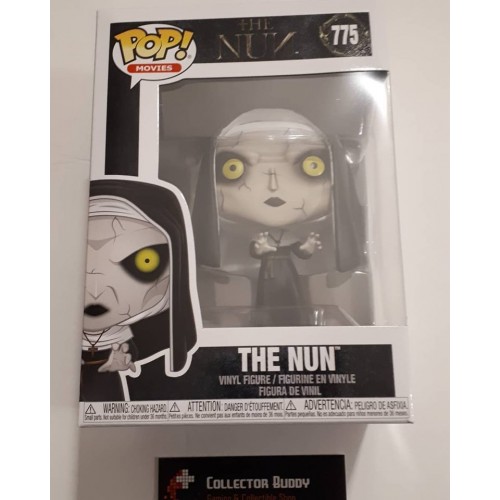 nun funko