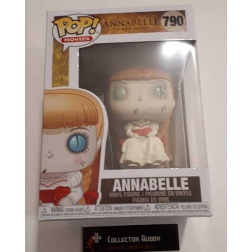annabelle in chair funko pop