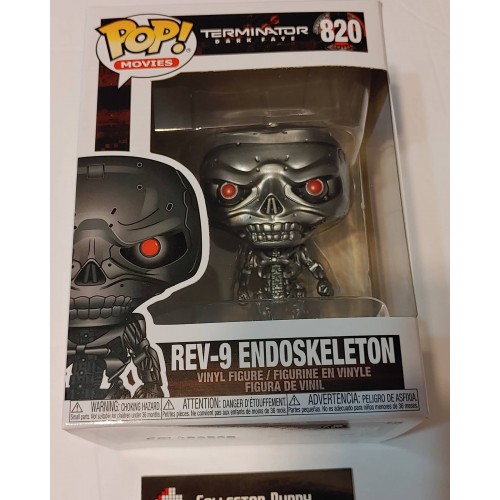 funko pop 820