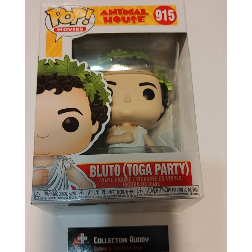 pop figure toga