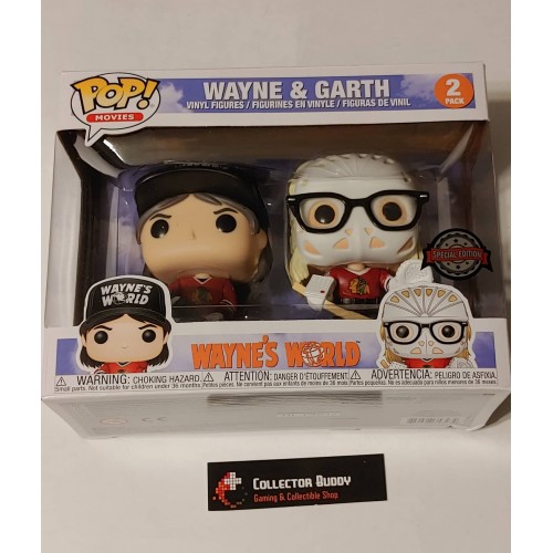 wayne's world pop