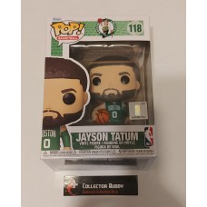 Funko Pop! Basketball 118 Jayson Tatum Boston Celtics NBA Pop FU57625