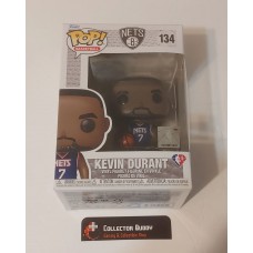 Funko Pop! Basketball 134 Kevin Durant Brooklyn Nets NBA Pop FU59265