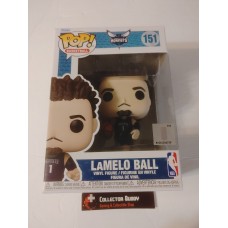 Funko Pop! Basketball 151 Hornets LaMelo Ball NBA Pop Vinyl FU65791