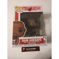 Funko Pop! Basketball 167 Bam Adebayo Miami Heat NBA Pop FU72249