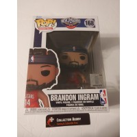 Funko Pop! Basketball 168 Brandon Ingram New Orleans Pelicans NBA Pop FU72250