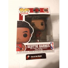 Funko Pop! Basketball 169 Scottie Barnes Toronto Raptors NBA Pop Vinyl FU72251