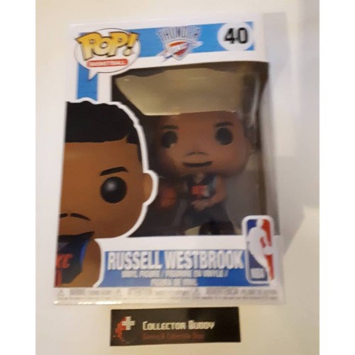 russell westbrook funko pop