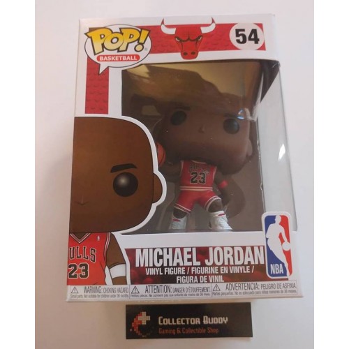 michael jordan pop 54