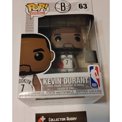 kevin durant okc funko pop