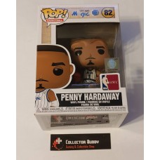 Damaged Box Funko Pop! Basketball 82 Penny Hardaway Orlando Magic NBA Pop Vinyl Figure FU49305