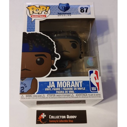 ja morant pop figure