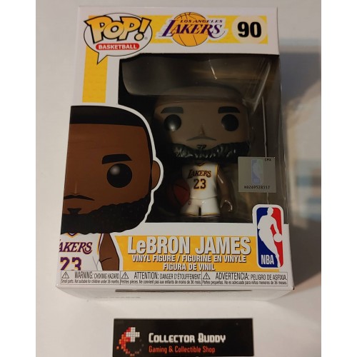 pop basketball lebron james