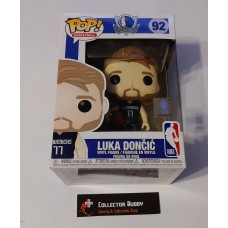 Funko Pop! Basketball 92 Luka Doncic Dallas Maverick NBA Pop Vinyl Figure FU51012