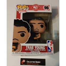 Funko Pop! Basketball 96 Trae Young Atlanta Hawks NBA Pop Vinyl FU51016