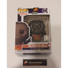 Funko Pop! NBA Mascots 04 Phoenix Suns The Suns Go-Rilla Basketball Pop FU52164