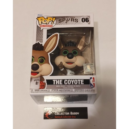 coyote funko pop