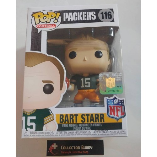 funko pop bart starr