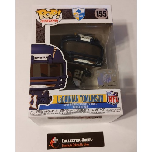 ladainian tomlinson funko