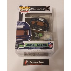 Funko Pop! Football 163 Jamal Adams Seattle Seahawks NFL Pop Vinyl Figure FU57409