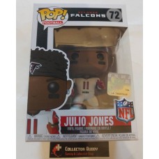 Funko Pop! Football 72 Julio Jones Atlanta Falcons NFL Pop Vinyl Figure FU31745