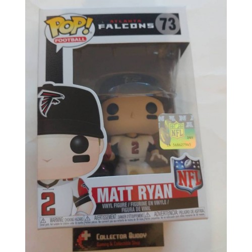 matt ryan funko pop