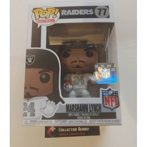 raiders pop funko
