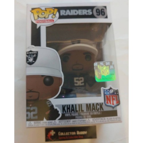 khalil mack pop