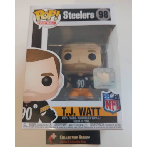 funko pop pittsburgh steelers