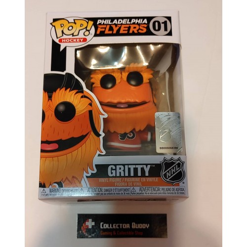 gritty funko pop